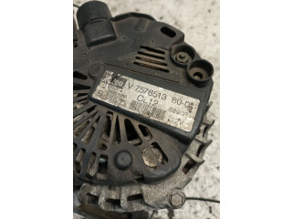 Генератор 757651380 Mini One - Cooper Coupe R56