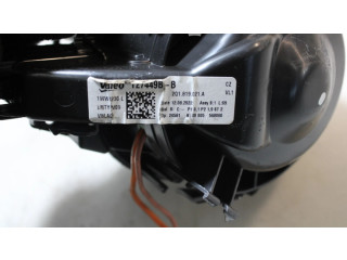 Вентилятор печки Skoda Fabia Mk4 (6VA)