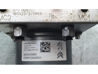 Jednotka ABS 9812786180, 970025 Citroen Berlingo 2019