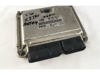Блок управления двигателя 038906012CL, 0281010380   Volkswagen Golf IV