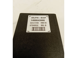 Другие блоки управления / модули 1400043980, 67599532 Citroen C8