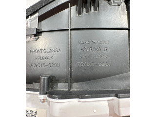 Панель приборов 759315620U, 769317850U   Volvo XC60       