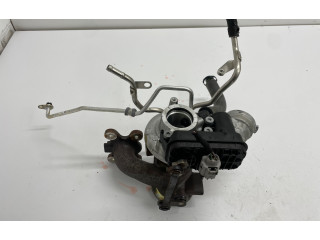 Турбина Skoda Octavia Mk4 1.5 4918001640