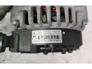 Генератор 23700AB01A Subaru Legacy