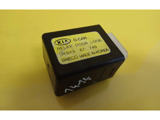 Блок управления 0K9A367740   KIA Clarus