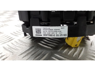 Руль Skoda Octavia Mk3 (5E)  2013 - 2019 года 5E0419091AC, 5E0880201B      