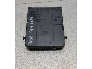 Pojistková skříňka 281164872 Peugeot 3008 2010