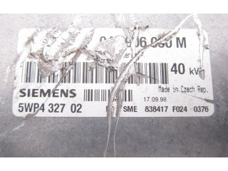 Řídící jednotka 047906030M, 5WP432702   Skoda Felicia I 1994