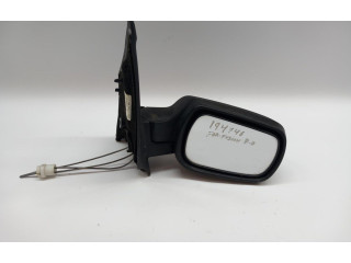 Зеркало электрическое        Ford Fusion  2002 - 2005 года   