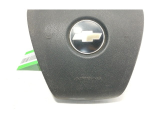 Подушка безопасности водителя    Chevrolet Captiva