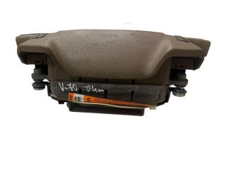 Подушка безопасности водителя 8686287, 70396100 Volvo V70