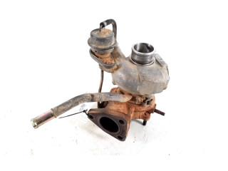 Турбина Toyota Corolla E110 17201-27020