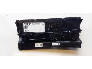Блок управления климат-контролем 8T2820043AE, 40130470 Audi A5 8T 8F