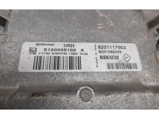 Řídící jednotka 8201117953 Renault Sandero I 2011