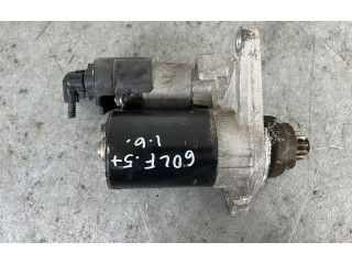 Стартер    Volkswagen Golf Plus