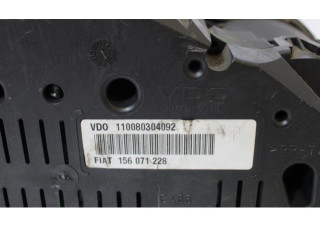 Přístrojová deska Alfa Romeo 147 2005 156071228