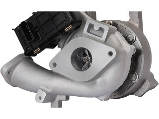 Turbodmychadlo Турбина 53039880373, 53039700373 Nissan Navara D40