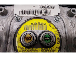 Руль Mercedes-Benz A W169 2004 - 2012 года A1694600503