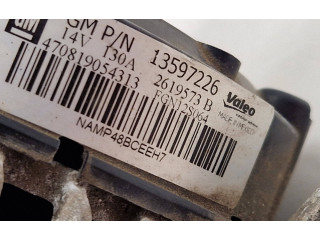 Генератор 13597226 Buick Encore I