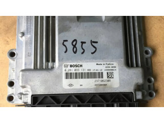 Řídící jednotka 0281033131 Renault Espace V (RFC) 2017