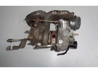 Turbodmychadlo Турбина 03C145702P, 03C145702P   Seat Ibiza IV (6J,6P)   