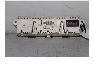 Панель приборов    Citroen C5       