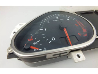 Přístrojová deska Audi A6 S6 C6 4F 2006 5540007312