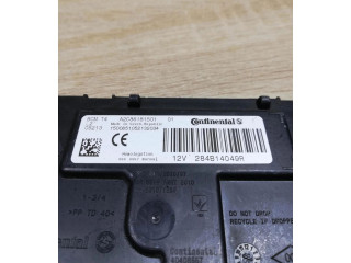 Блок комфорта A2C86181501 Dacia Duster