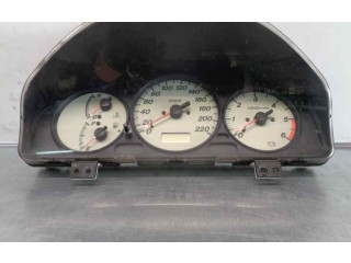 Přístrojová deska Mazda Premacy 2002 WVCB87