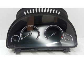 Přístrojová deska BMW 5 GT F07 2010 9232961, 0263687117