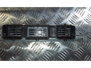 Блок управления двигателя S120202116A, 8200851165 Renault Modus
