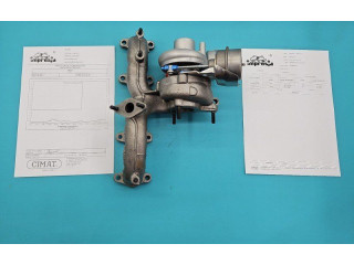 Турбина Audi A3 S3 8L 54399700007, IMPRK1276845