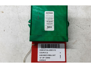 Блок управления 315395, 315395 Ferrari GTC4 Lusso