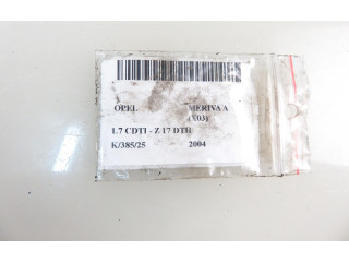 Форсунка 8973138612, 8973138612 Opel Meriva A Z 17 DTH