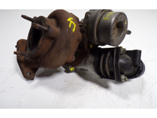 Турбина Nissan X-Trail T32 1441100Q4F, 70075027 для двигателя R9M414