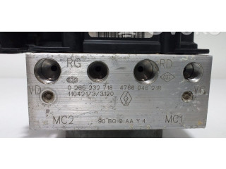 Блок АБС 476604621, 63296   Dacia  Sandero  2008 - 2012 года