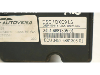 Jednotka ABS 6881305, 6881306 BMW 6 F12 F13 2016