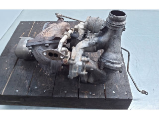 Turbodmychadlo Турбина A6510905780, 54399700120 Mercedes-Benz C W204 OM651