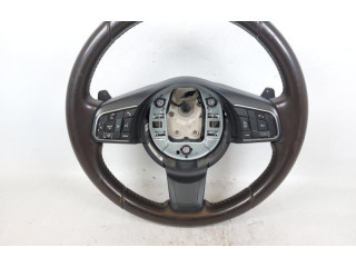 Руль Jaguar XF X260 2015 - года GX733F563PD, GX733F563PD