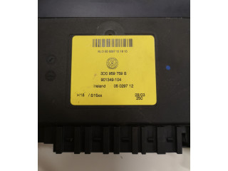 Модуль управления сидением