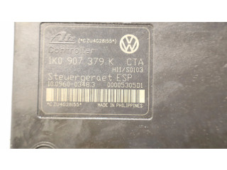 Блок АБС Audi A3 S3 8P 2003 - 2012 года