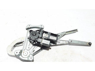 Передний електрический механизм для подъема окна без двигателя