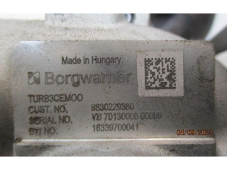 Turbodmychadlo Турбина 9830229380 Peugeot 307