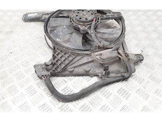 Вентилятор радиатора     8240457, 52406445    Opel Meriva A 1.3