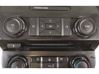 Блок управления климат-контролем FL3Z-18842-BUA, FL3T-18E243-BUJ   Ford F150