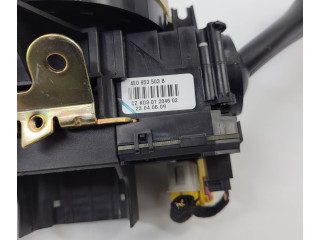 Подрулевой шлейф SRS 4E0953541A, 4E0910549   Audi A6 S6 C6 4F