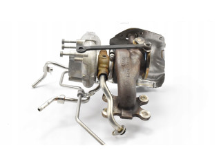 Турбина 05E145701K, 05E145701KDAD   Cupra Leon      