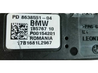 Řídící jednotka 8638551-, 8638551 BMW 1 E81 E87 2015