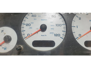 Přístrojová deska Chrysler Grand Voyager IV 2003 8101370, 3R31061