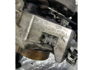  Турбина Volkswagen Caddy  04L971501A   для двигателя Bls      